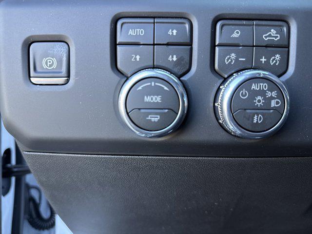 new 2026 GMC Sierra 1500 car, priced at $72,840