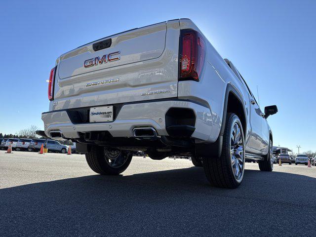 new 2026 GMC Sierra 1500 car, priced at $72,840