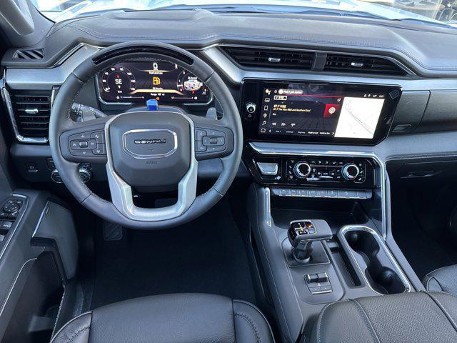 new 2026 GMC Sierra 1500 car, priced at $72,840