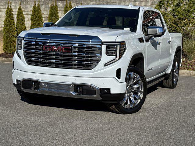 new 2026 GMC Sierra 1500 car, priced at $72,840