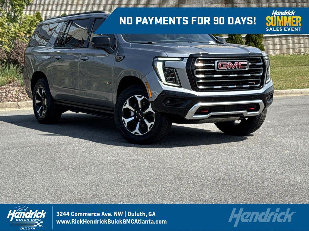 new 2026 GMC Yukon XL car, priced at $99,330