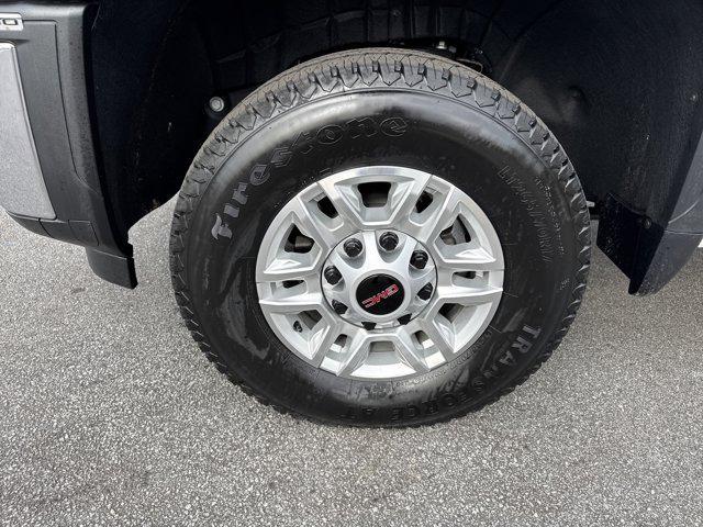 new 2025 GMC Sierra 2500 car, priced at $67,934