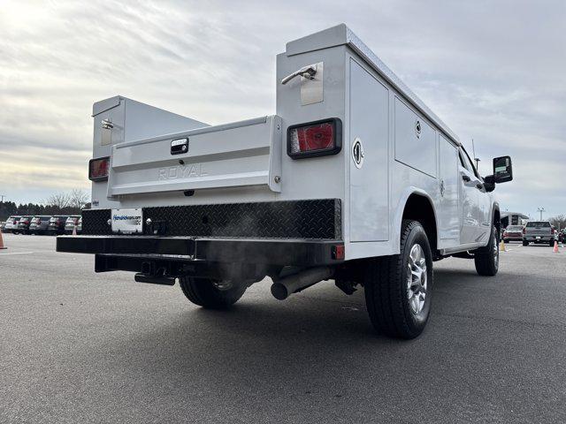 new 2025 GMC Sierra 2500 car, priced at $67,934