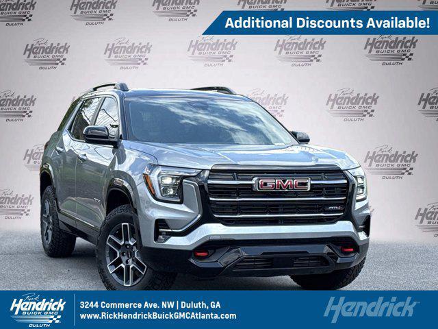 new 2026 GMC Terrain car, priced at $39,330