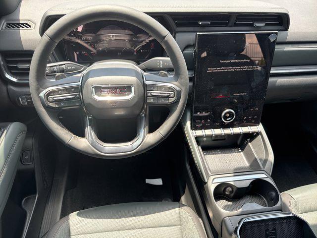 new 2026 GMC Terrain car, priced at $39,330