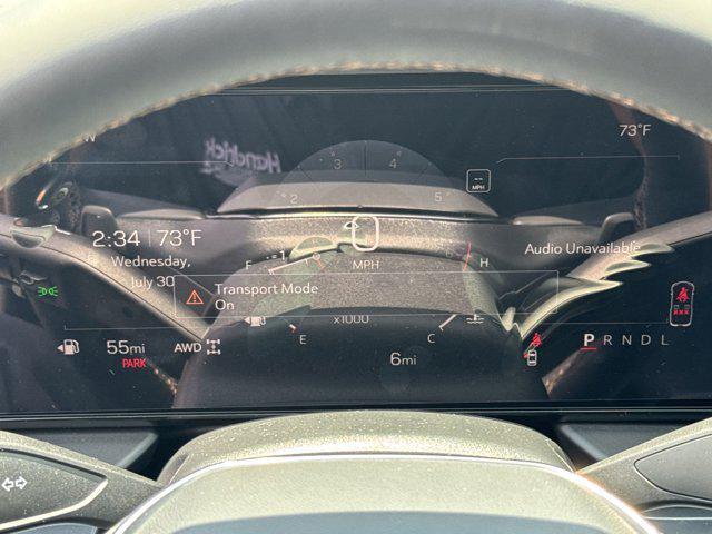 new 2026 GMC Terrain car, priced at $39,330