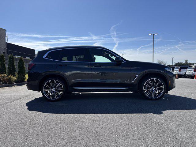 used 2023 BMW X3 car, priced at $33,898