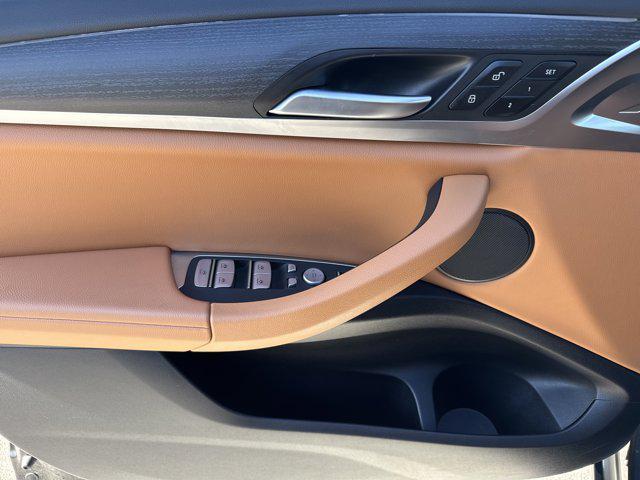 used 2023 BMW X3 car, priced at $33,898