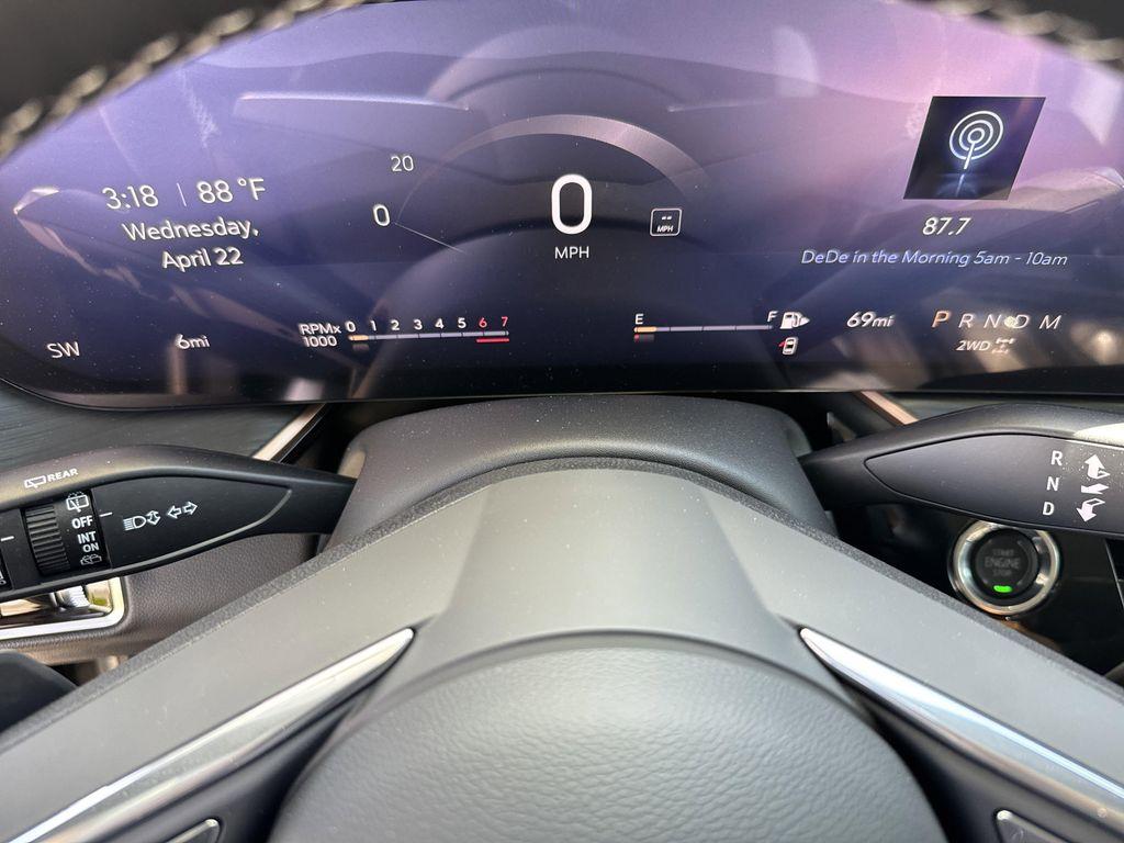 new 2026 Buick Envision car, priced at $47,080