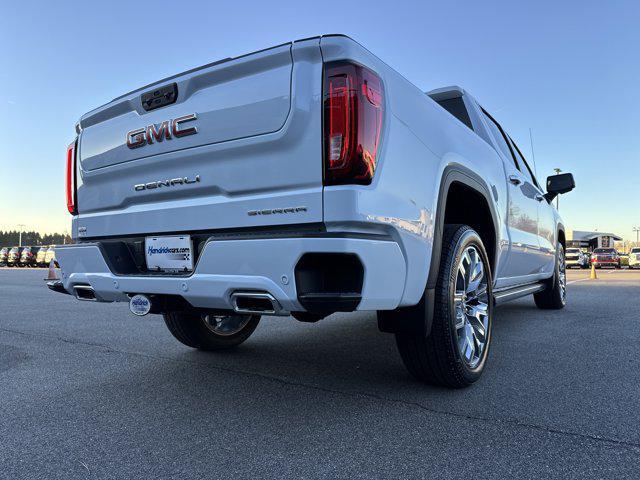 new 2026 GMC Sierra 1500 car, priced at $72,840