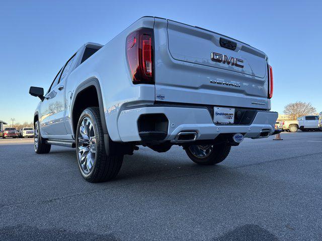 new 2026 GMC Sierra 1500 car, priced at $72,840
