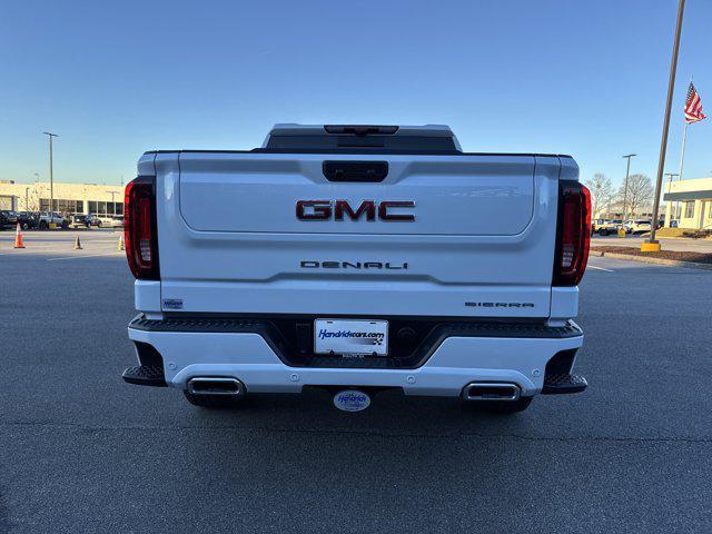 new 2026 GMC Sierra 1500 car, priced at $72,840