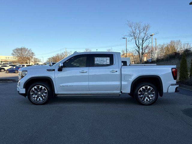 new 2026 GMC Sierra 1500 car, priced at $72,840