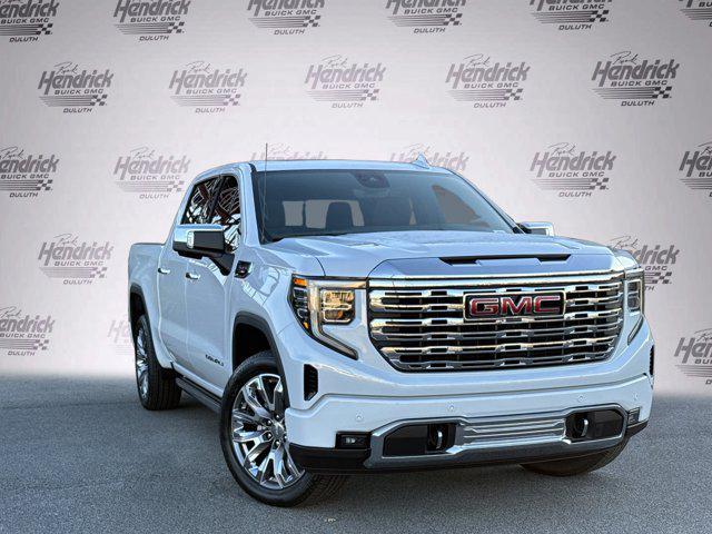 new 2026 GMC Sierra 1500 car, priced at $72,840