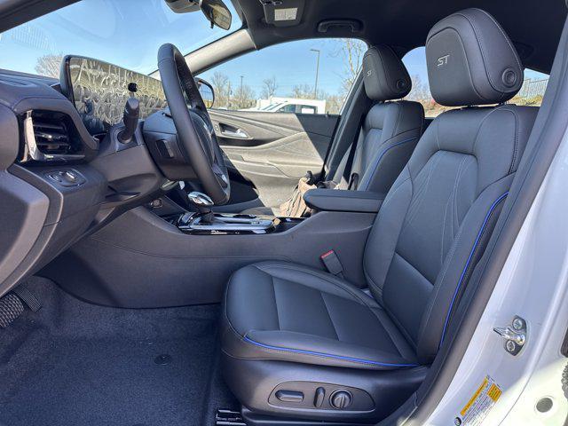 new 2026 Buick Envista car, priced at $29,485