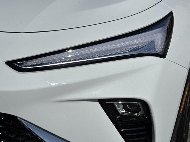 new 2026 Buick Envista car, priced at $27,735