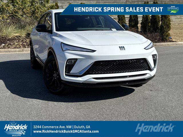 new 2026 Buick Envista car, priced at $27,735