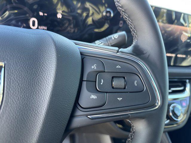 new 2026 Buick Envista car, priced at $27,735