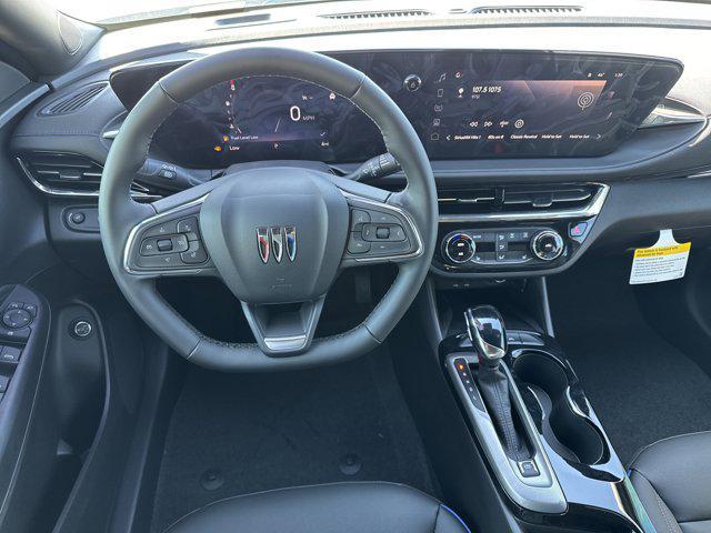 new 2026 Buick Envista car, priced at $27,735