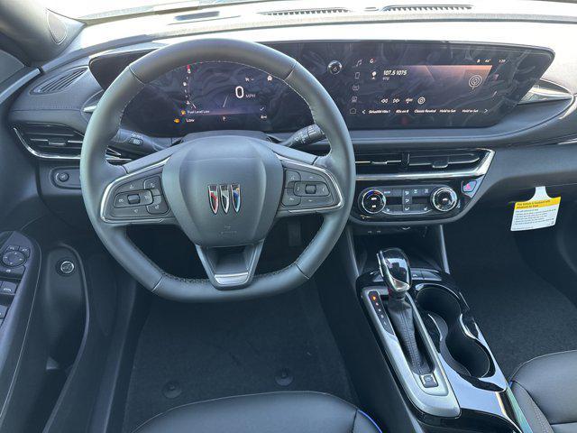 new 2026 Buick Envista car, priced at $29,485