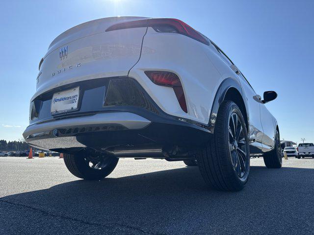 new 2026 Buick Envista car, priced at $29,485