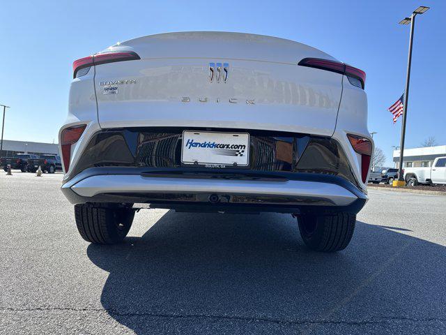 new 2026 Buick Envista car, priced at $27,735