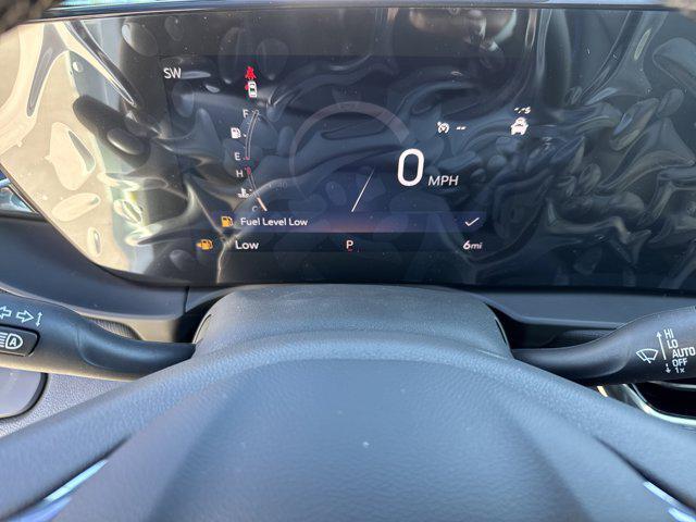 new 2026 Buick Envista car, priced at $29,485