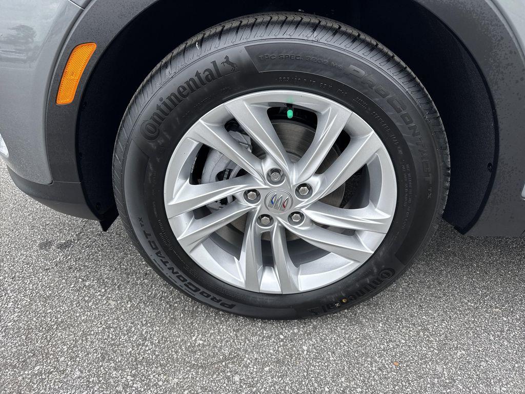 new 2026 Buick Envista car, priced at $28,235