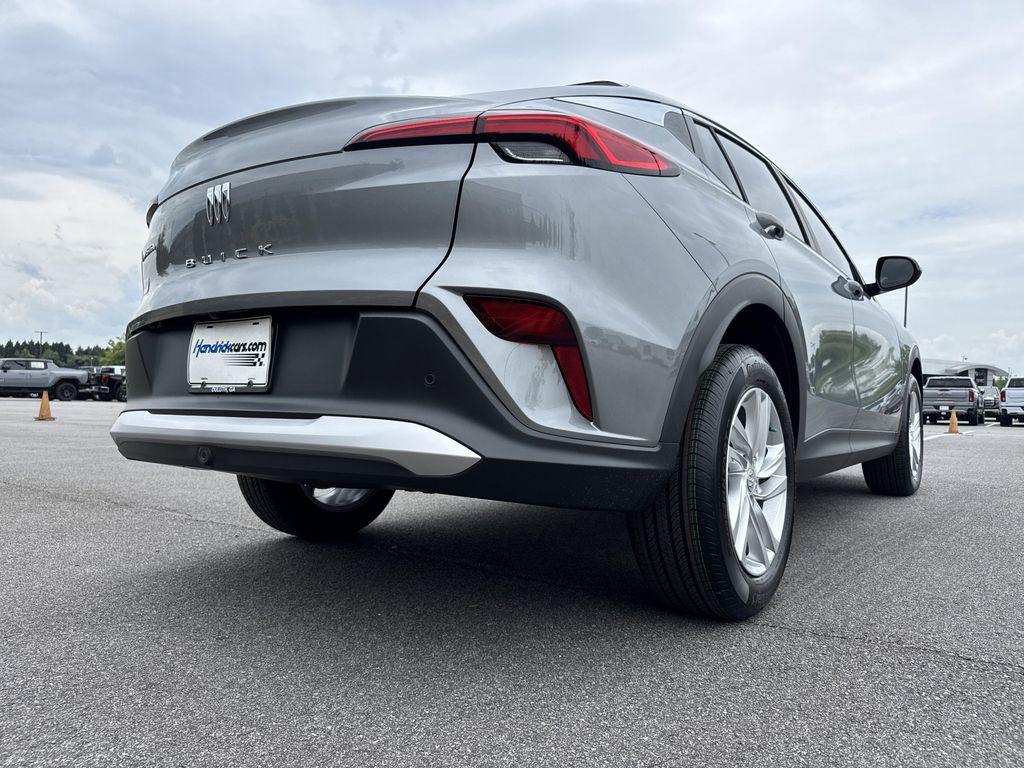 new 2026 Buick Envista car, priced at $28,235