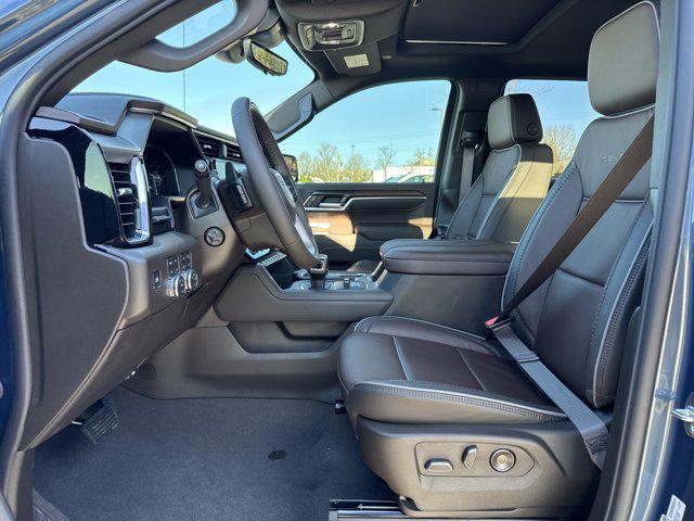 new 2026 GMC Sierra 1500 car, priced at $72,240