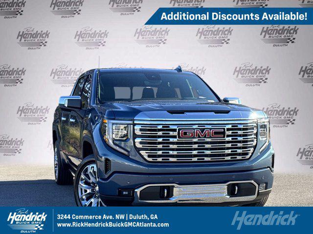 new 2026 GMC Sierra 1500 car, priced at $72,240