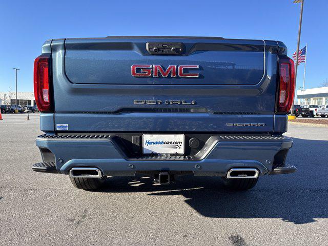 new 2026 GMC Sierra 1500 car, priced at $72,240