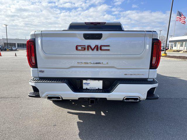 new 2026 GMC Sierra 1500 car, priced at $72,440