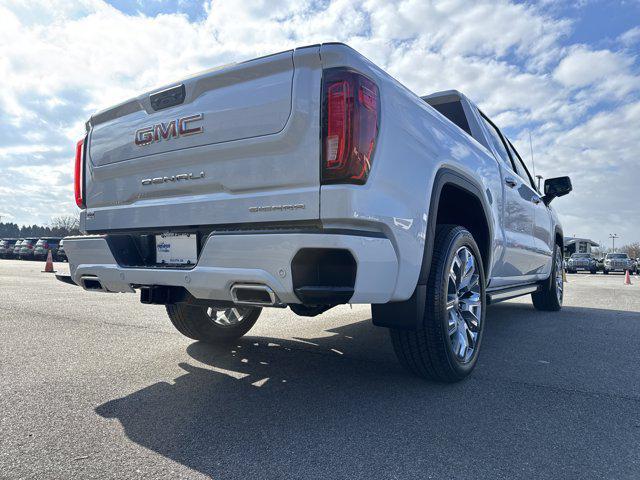 new 2026 GMC Sierra 1500 car, priced at $72,440