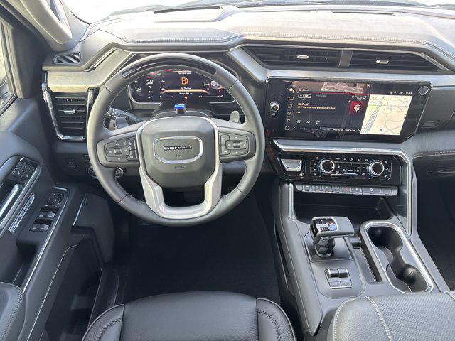 new 2026 GMC Sierra 1500 car, priced at $72,440