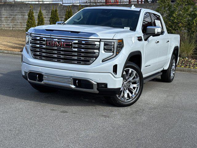 new 2026 GMC Sierra 1500 car, priced at $72,440