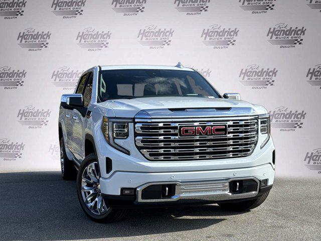 new 2026 GMC Sierra 1500 car, priced at $72,440