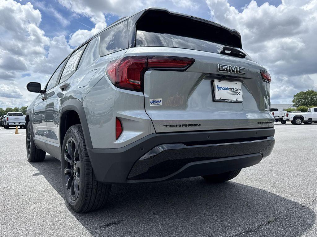 new 2026 GMC Terrain car, priced at $34,180