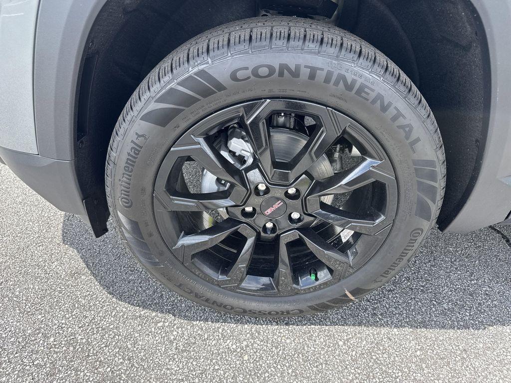 new 2026 GMC Terrain car, priced at $34,180