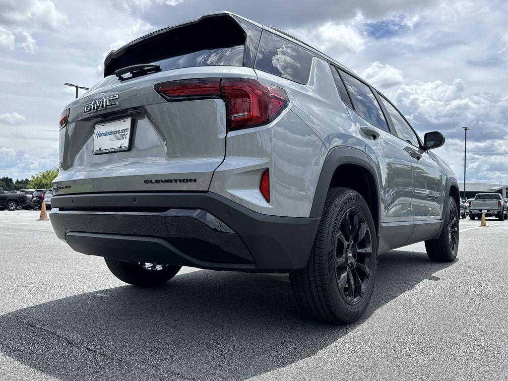 new 2026 GMC Terrain car, priced at $34,180