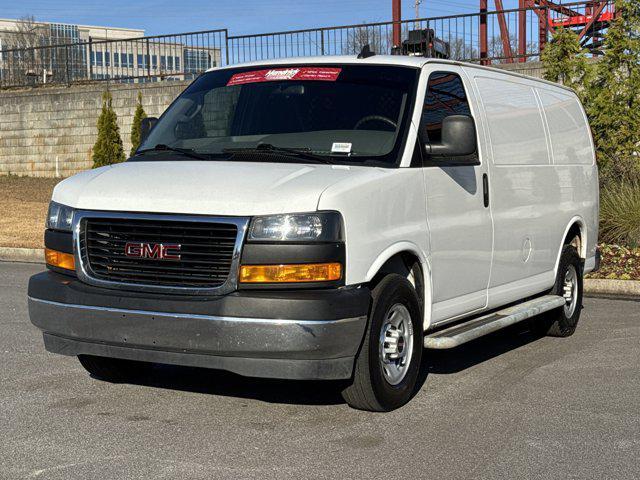 used 2022 GMC Savana 2500 car, priced at $24,458