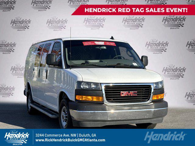 used 2022 GMC Savana 2500 car, priced at $24,459