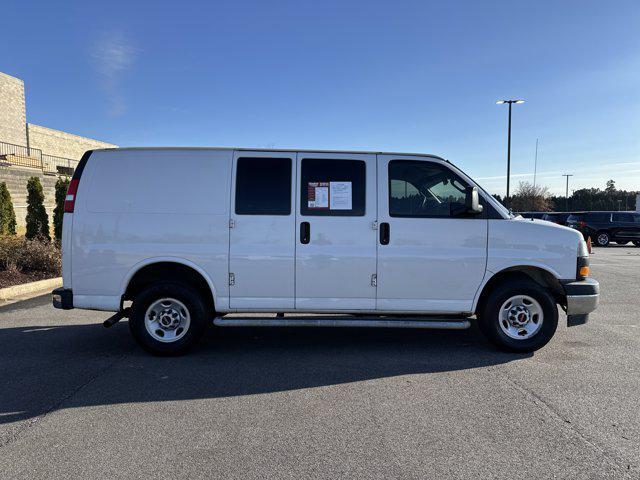 used 2022 GMC Savana 2500 car, priced at $24,458
