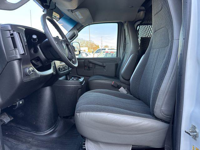 used 2022 GMC Savana 2500 car, priced at $24,458