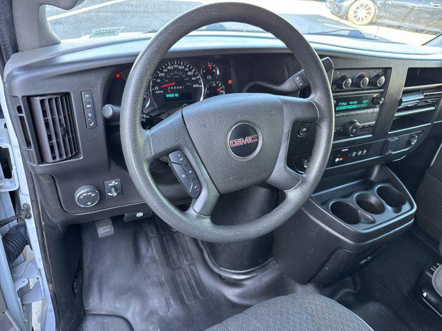 used 2022 GMC Savana 2500 car, priced at $24,458