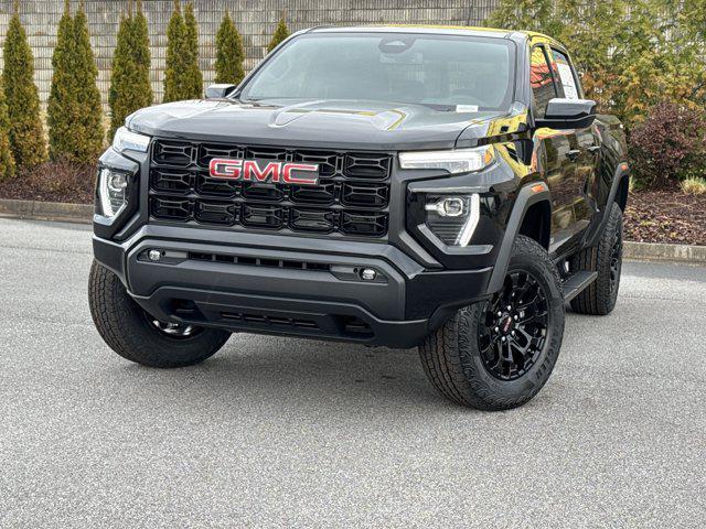 new 2026 GMC Canyon car, priced at $44,675