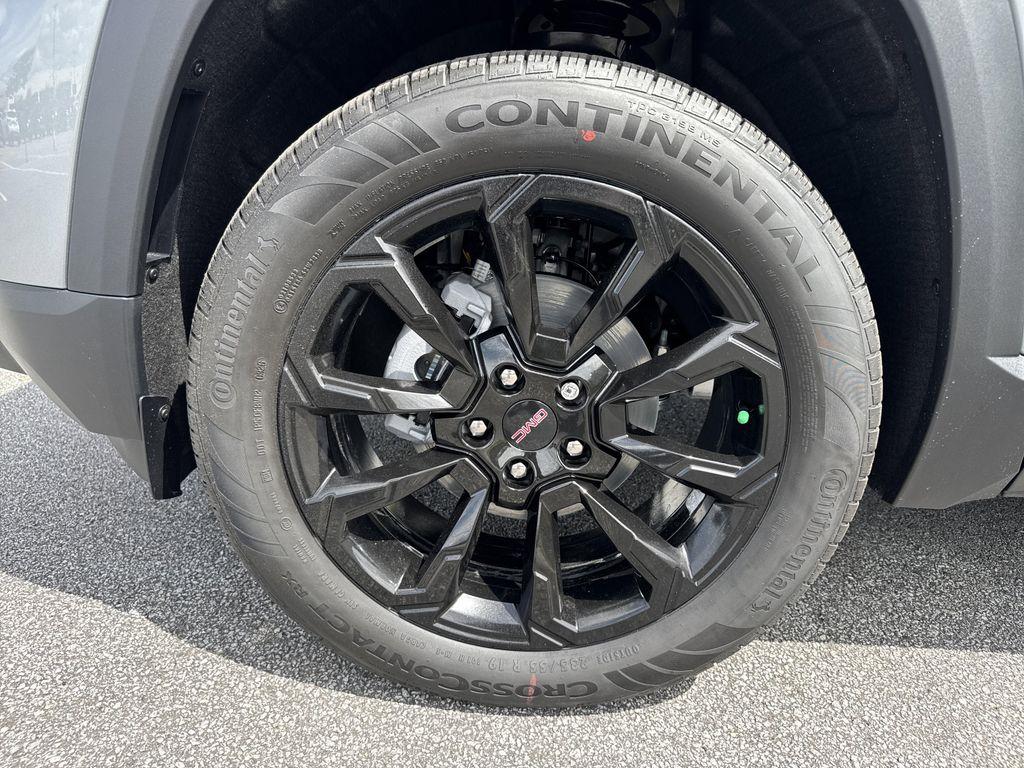 new 2026 GMC Terrain car, priced at $34,435