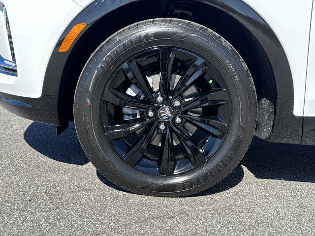 new 2026 Buick Envista car, priced at $30,280