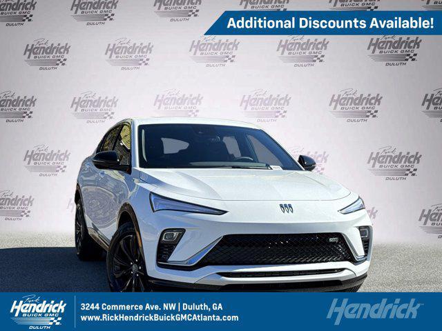 new 2026 Buick Envista car, priced at $30,280