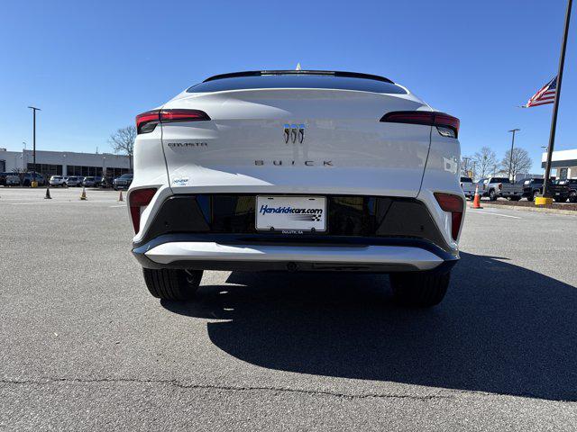 new 2026 Buick Envista car, priced at $30,280